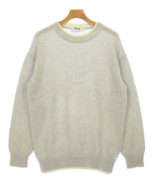 MSGM(エムエスジーエム)のニット・セーター サイズ:S 15,400円