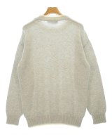 MSGM（エムエスジーエム）ニット・セーター グレー サイズ:S メンズ/2200725114015
