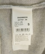 MSGM（エムエスジーエム）ニット・セーター グレー サイズ:S メンズ/2200725114015