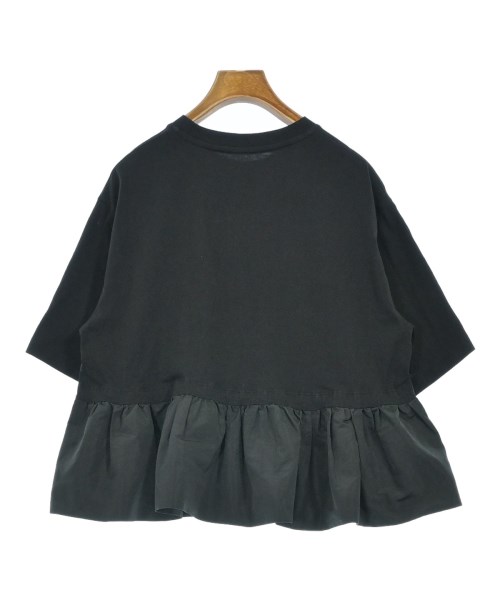 MSGM（エムエスジーエム）Tシャツ・カットソー 黒 サイズ:S レディース/2200726245015