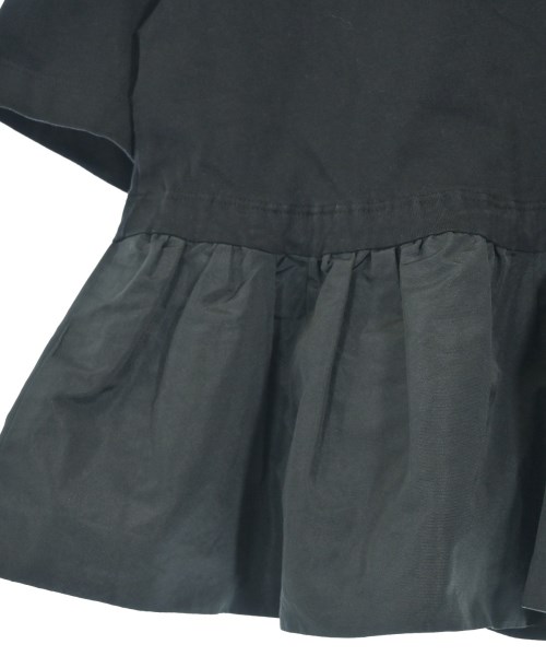 MSGM（エムエスジーエム）Tシャツ・カットソー 黒 サイズ:S レディース/2200726245015