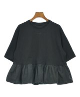MSGM（エムエスジーエム）Tシャツ・カットソー 黒 サイズ:S レディース/2200726245015