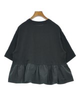 MSGM（エムエスジーエム）Tシャツ・カットソー 黒 サイズ:S レディース/2200726245015