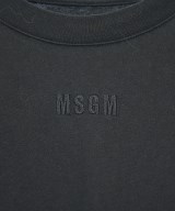 MSGM（エムエスジーエム）Tシャツ・カットソー 黒 サイズ:S レディース/2200726245015