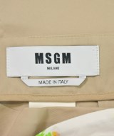MSGM（エムエスジーエム）ロング・マキシ丈スカート ベージュ サイズ:40(M位) レディース/2200722144015