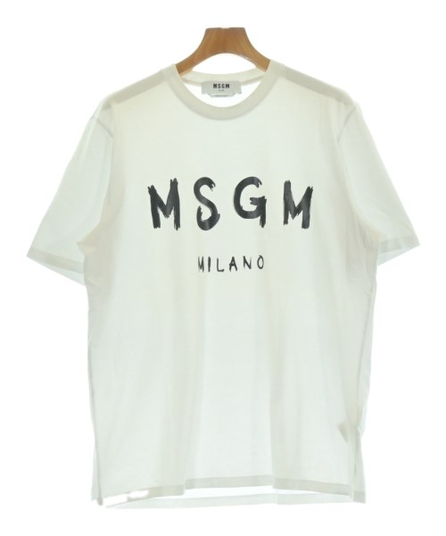 MSGM(エムエスジーエム)のTシャツ・カットソー サイズ:L 9,600円