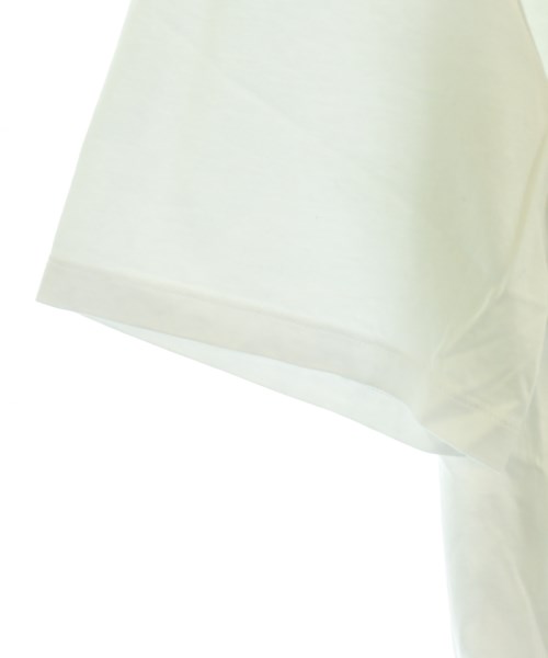 MSGM（エムエスジーエム）Tシャツ・カットソー 白 サイズ:L メンズ/2200727223067