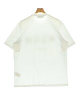 MSGM（エムエスジーエム）Tシャツ・カットソー 白 サイズ:L メンズ/2200727223067