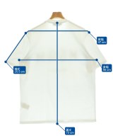 MSGM（エムエスジーエム）Tシャツ・カットソー 白 サイズ:L メンズ/2200727223067