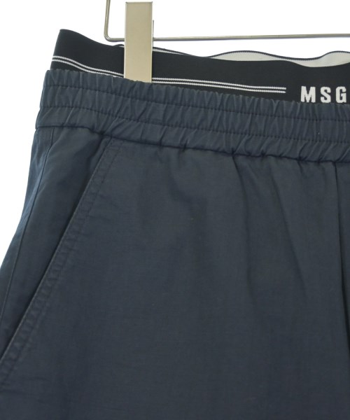MSGM（エムエスジーエム）その他 紺 サイズ:48(L位) メンズ/2200727294036
