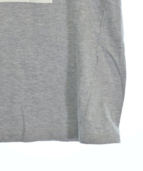 MSGM（エムエスジーエム）Tシャツ・カットソー グレー サイズ:XS レディース/2200727318046