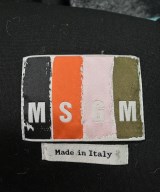 MSGM（エムエスジーエム）カジュアルジャケット 黒 サイズ:38(S位) レディース/2200728020047