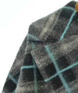 MSGM（エムエスジーエム）カジュアルジャケット 黒 サイズ:38(S位) レディース/2200728020047