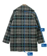 MSGM（エムエスジーエム）カジュアルジャケット 黒 サイズ:38(S位) レディース/2200728020047