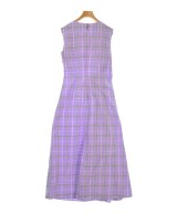 MSGM（エムエスジーエム）ワンピース 紫 サイズ:40(M位) レディース/2200728958029