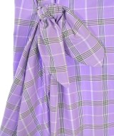 MSGM（エムエスジーエム）ワンピース 紫 サイズ:40(M位) レディース/2200728958029