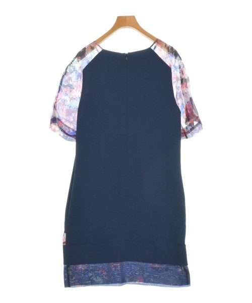 MSGM（エムエスジーエム）ワンピース 紺 サイズ:40(M位) レディース/2200729029025