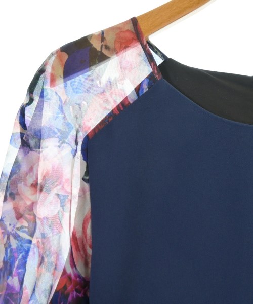 MSGM（エムエスジーエム）ワンピース 紺 サイズ:40(M位) レディース/2200729029025