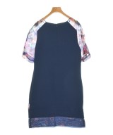 MSGM（エムエスジーエム）ワンピース 紺 サイズ:40(M位) レディース/2200729029025