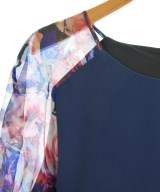 MSGM（エムエスジーエム）ワンピース 紺 サイズ:40(M位) レディース/2200729029025