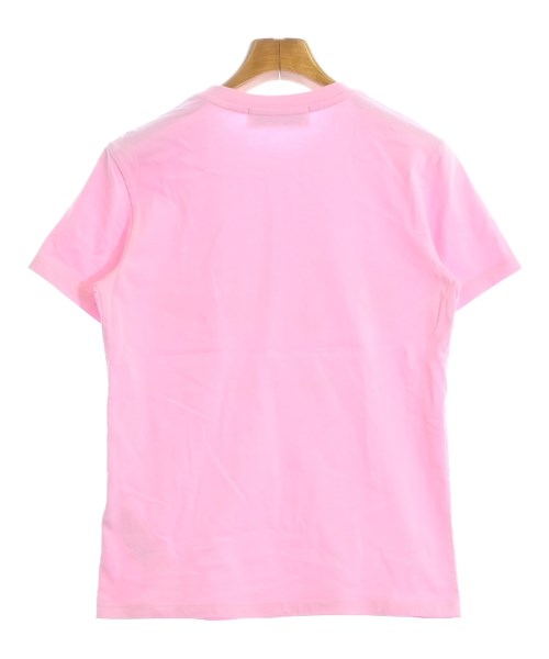 MSGM（エムエスジーエム）Tシャツ・カットソー ピンク サイズ:XS レディース/2200682311113