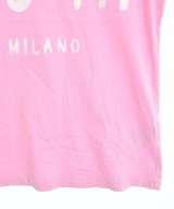 MSGM（エムエスジーエム）Tシャツ・カットソー ピンク サイズ:XS レディース/2200682311113