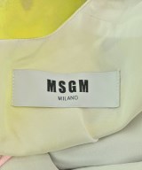 MSGM（エムエスジーエム）カジュアルシャツ 緑 サイズ:38(S位) レディース/2200682353144