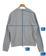 MSGM（エムエスジーエム）スウェット グレー サイズ:M レディース/2200681249165