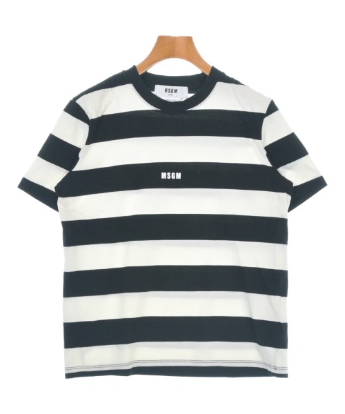 MSGM(エムエスジーエム)Tシャツ・カットソー 白 サイズ:S/2200678837795
