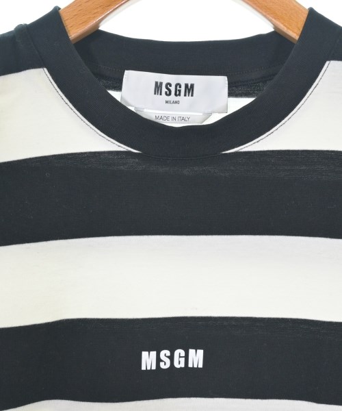 MSGM（エムエスジーエム）Tシャツ・カットソー 白 サイズ:S レディース/2200678837795