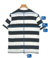 MSGM（エムエスジーエム）Tシャツ・カットソー 白 サイズ:S レディース/2200678837795