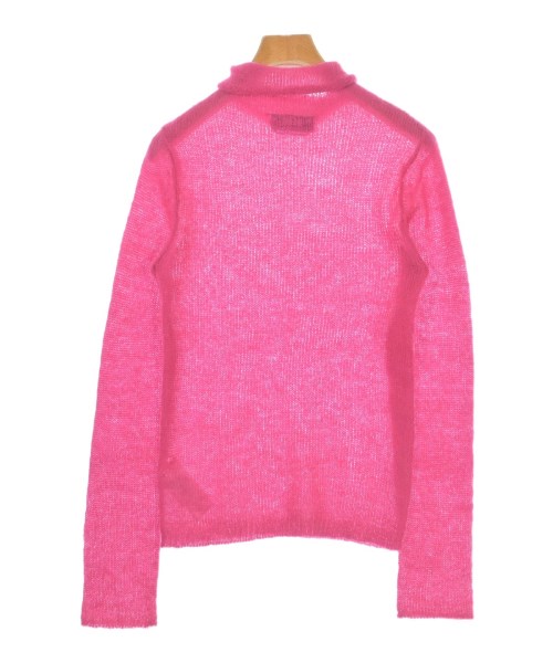 MSGM（エムエスジーエム）ニット・セーター ピンク サイズ:XS レディース/2200679029038