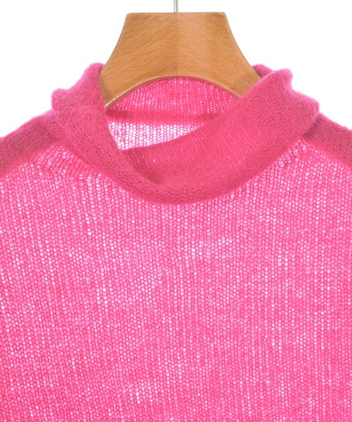MSGM（エムエスジーエム）ニット・セーター ピンク サイズ:XS レディース/2200679029038