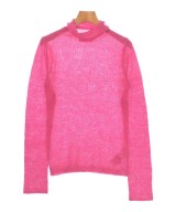 MSGM（エムエスジーエム）ニット・セーター ピンク サイズ:XS レディース/2200679029038
