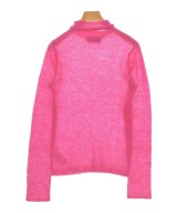 MSGM（エムエスジーエム）ニット・セーター ピンク サイズ:XS レディース/2200679029038