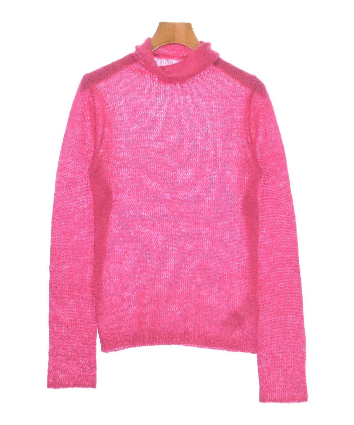 MSGM エムエスジーエム ニット・セーター M 紺 【古着】【中古】【送料無料】 MSGM - MSGM(エムエスジィエム) 長袖セーター サイズS レディース美品
