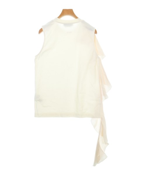 MSGM（エムエスジーエム）Tシャツ・カットソー 白 サイズ:M レディース/2200683929010