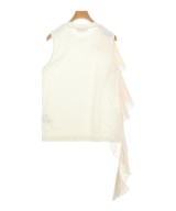 MSGM（エムエスジーエム）Tシャツ・カットソー 白 サイズ:M レディース/2200683929010