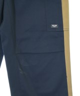 MSGM（エムエスジーエム）カーゴパンツ 紺 サイズ:48(L位) メンズ/2200685344033