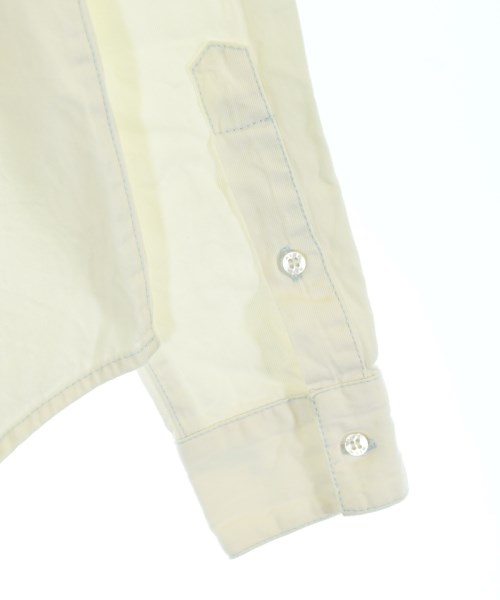 MSGM（エムエスジーエム）カジュアルシャツ 白 サイズ:40(L位) メンズ/2200685988077