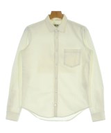 MSGM（エムエスジーエム）カジュアルシャツ 白 サイズ:40(L位) メンズ/2200685988077