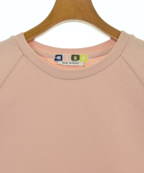 MSGM（エムエスジーエム）スウェット ピンク サイズ:L レディース/2200687423071