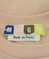MSGM（エムエスジーエム）スウェット ピンク サイズ:L レディース/2200687423071