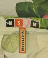 MSGM（エムエスジーエム）ショートパンツ 白 サイズ:48(L位) メンズ/2200684828039