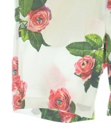 MSGM（エムエスジーエム）ショートパンツ 白 サイズ:48(L位) メンズ/2200684828039