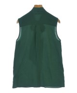 MSGM（エムエスジーエム）ブラウス 緑 サイズ:38(S位) レディース/2200683114362