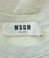 MSGM（エムエスジーエム）スウェット グレー サイズ:XS レディース/2200691597027