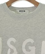 MSGM（エムエスジーエム）スウェット グレー サイズ:XS レディース/2200691597027