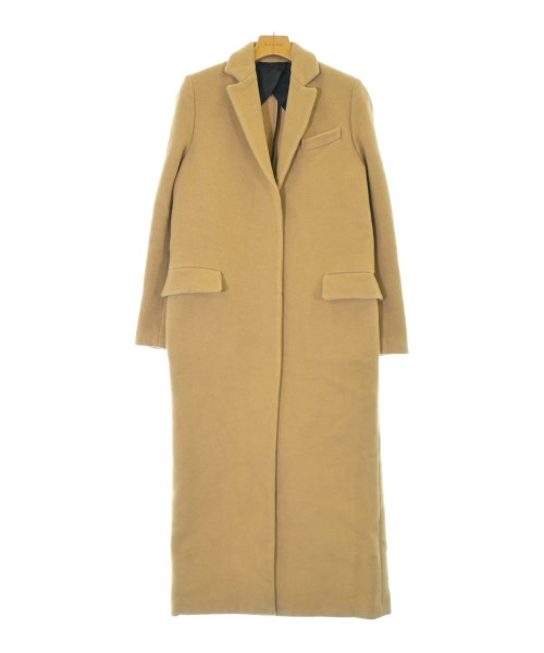 MSGM(エムエスジーエム)チェスターコート ベージュ サイズ:38(M位)/2200691701028