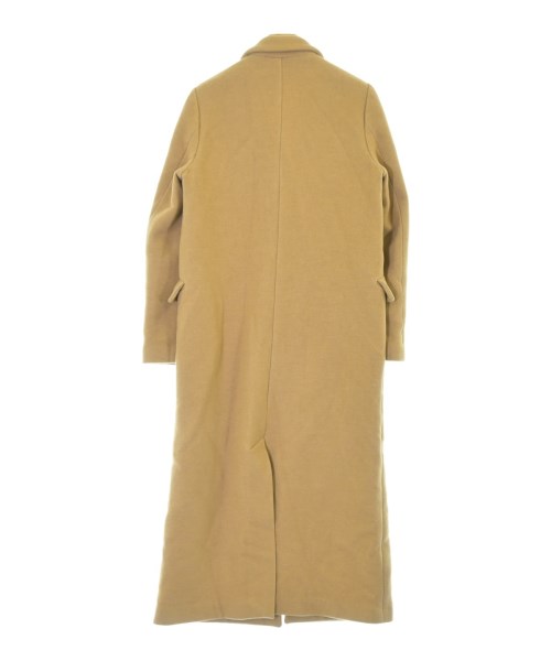MSGM（エムエスジーエム）チェスターコート ベージュ サイズ:38(M位) レディース/2200691701028